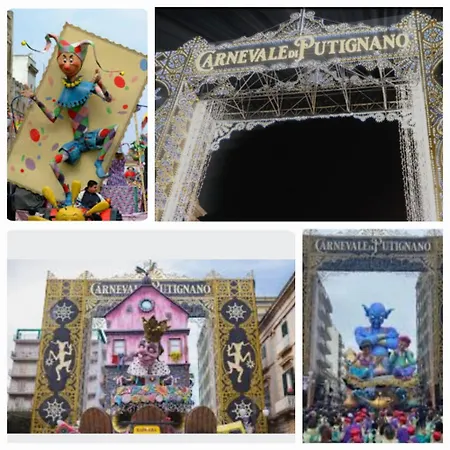 Bed & Breakfast Margherita 3*