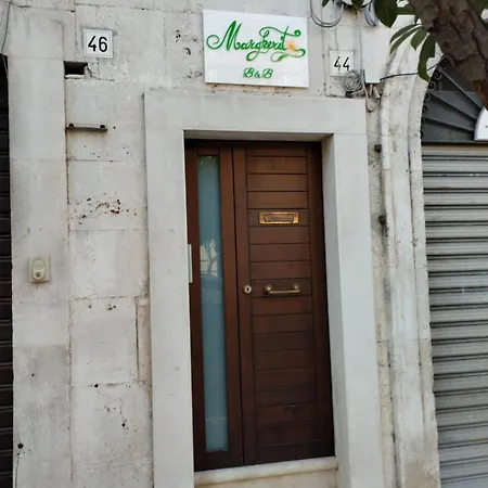 Margherita Couette-café Putignano