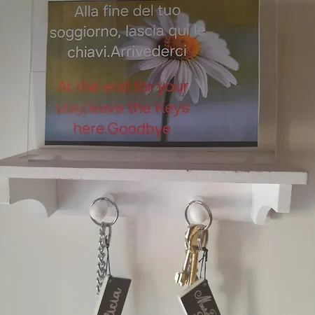 Couette-café Margherita 3*