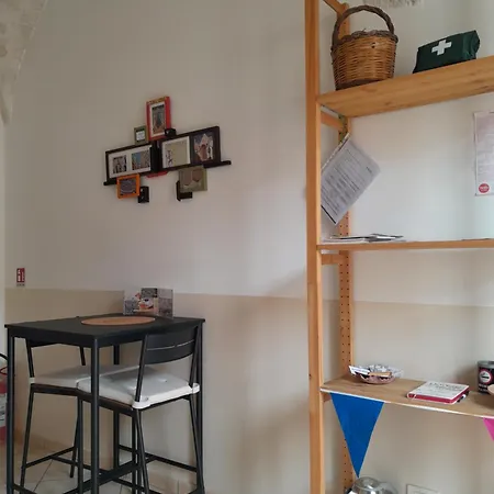 Couette-café Margherita 3*