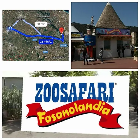 Nocleg ze śniadaniem Margherita *