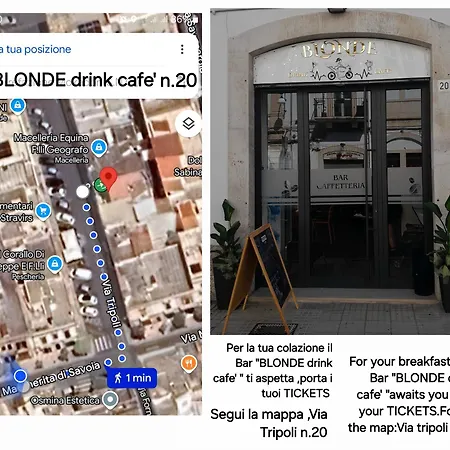 Margherita Bed & Breakfast Putignano