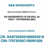 Panzió Margherita Putignano