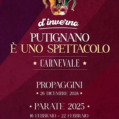 Margherita Bed & Breakfast Putignano