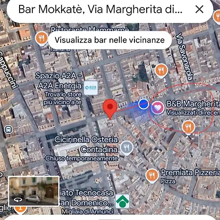 Margherita Bed & Breakfast Putignano