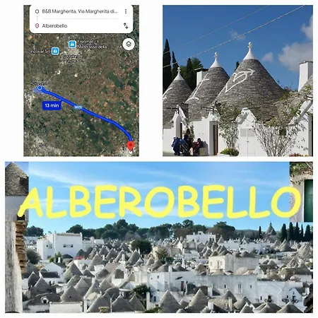 Bed & Breakfast Margherita Putignano