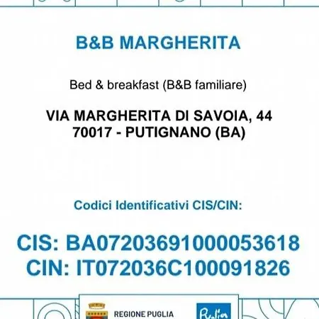 Margherita * Putignano