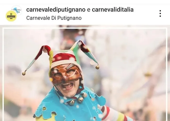 Frühstückspension Margherita Putignano