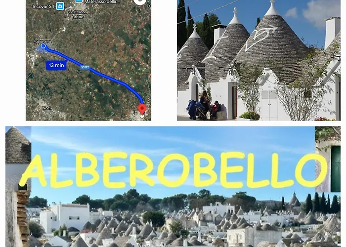 Bed & Breakfast Margherita Putignano